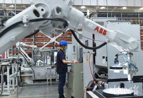 石家莊 智能生產助力企業(yè)高質量發(fā)展鳳凰網(wǎng)河北 鳳凰網(wǎng)