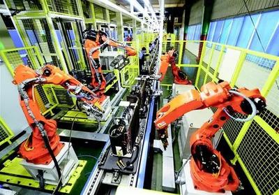 車間&ldquo;靜悄悄&rdquo;&ldquo;云端&rdquo;很熱鬧:無錫&ldquo;互聯(lián)網(wǎng)+先進(jìn)制造業(yè)&rdquo;沖浪數(shù)字經(jīng)濟(jì)新藍(lán)海