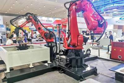 京津冀智能制造裝備產業聯盟成立，打造具有國際競爭力產業集群