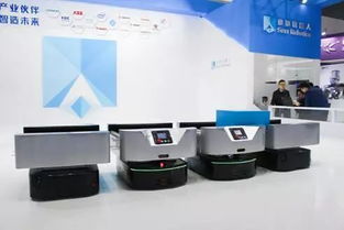 仙知機器人賦能電子制造物流智能化——2019慕尼黑上海電子生產設備展回顧